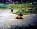 3D Scooter Racing