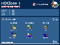 HDClone Free Edition 3.6.1