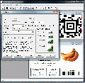 GS1 Databar ASP Barcode for IIS