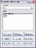 TrayURL v1.0