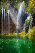 Tropic Waterfall
