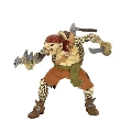 Turtle and Pirate Treasure