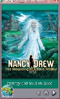 Nancy Drew: The Haunting of Castle Malloy Strategy Guide