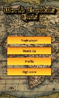 World Capitals Quiz