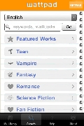 Wattpad (iPhone/iPad) 5.6.6