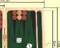 Backgammon 3D 1.3