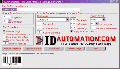 GS1 Databar ASP Barcode for IIS