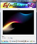 Animated Wallpaper - Soft Shines 3D