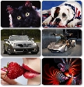 3d обои рабочего стола (3D wallpapers)