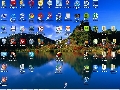 Earthworm Jim Deskmate 1.0