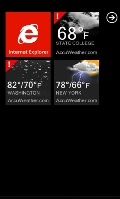 AccuWeather (Windows 8) 2.2.2.0