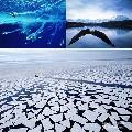 Wallpapers - Alaska and Antarctica Pack