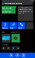 HeaderTiles (Windows Phone) 1.5.5.0
