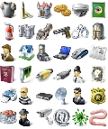 IconExperience V-Collections. Flags Of The World