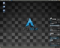 ArchLinux 2009.08