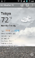 GO Weather EX 4.25.1