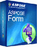 Aspose.Form for .NET 1.0.0.0