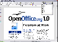 OpenOffice.org 4.0.1 / 4.1.0 Beta