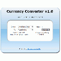 Desktop Currency Converter 3.0