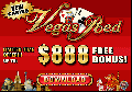 ! ! Casino Vegas Red ! ! 6.9