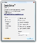 Desk Drive 1.1