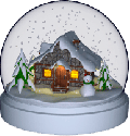 3D Новогодний шар