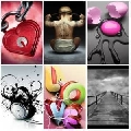 300 Creative Mobile Wallpapers