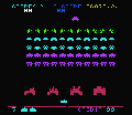 Space invaders 10