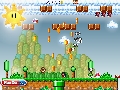 Play Super Mario: Flash Version