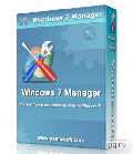 Русификатор Windows 7 Manager 1.2.2 [x32 & x64]  